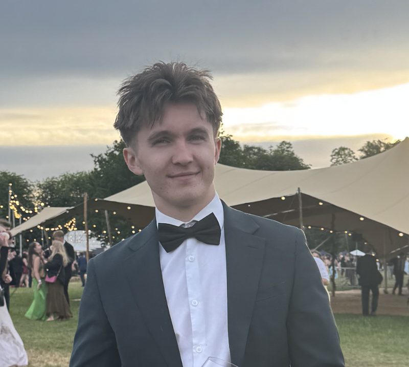 Elliot Golledge
