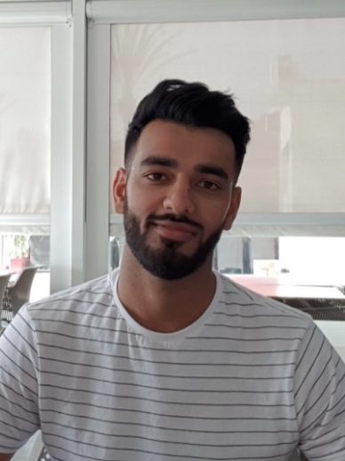 Naseek Hussain