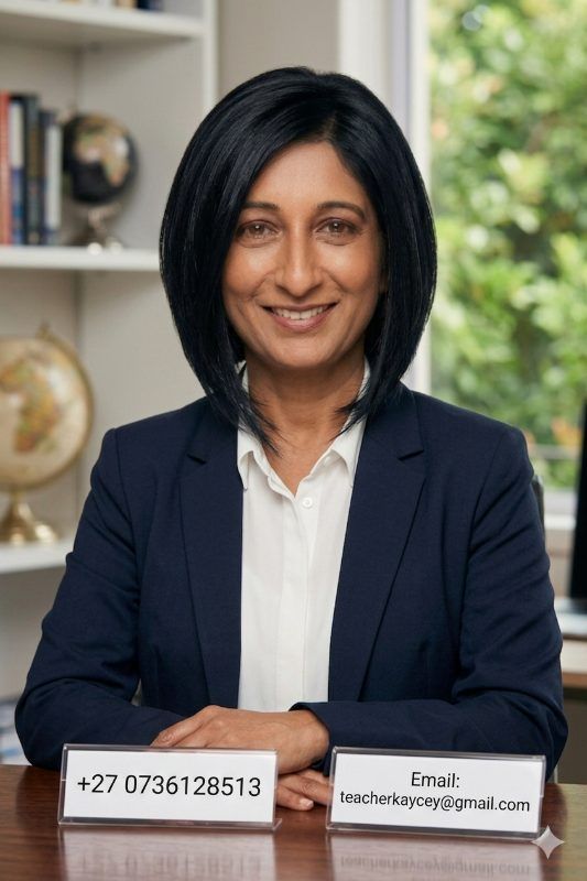 Kaycey Chetty
