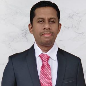 Rojan Santhakrishnan