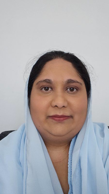 Julfa Begum