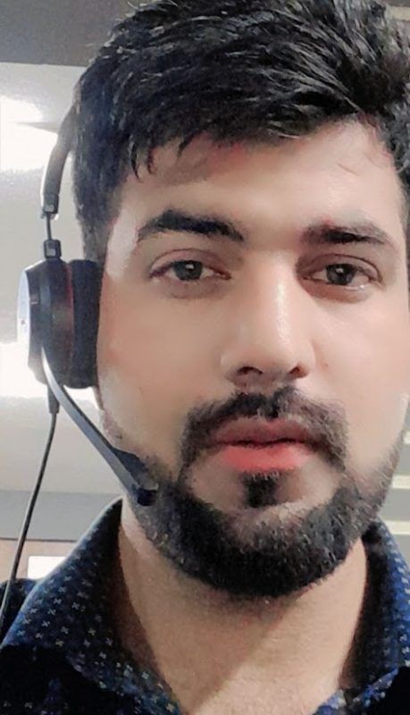 Muhammad Nisar Iqbal