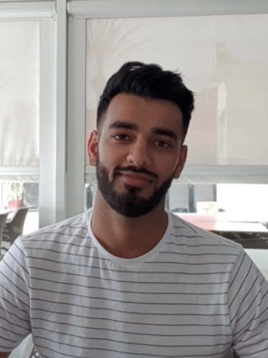 Naseek Hussain