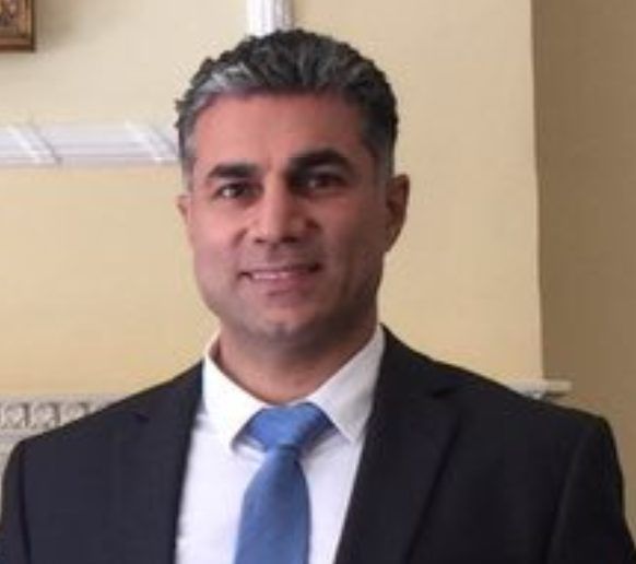 Shahram Sharafi